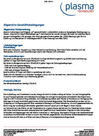 AGB plasma technology GmbH Vorschau Mediathek Download