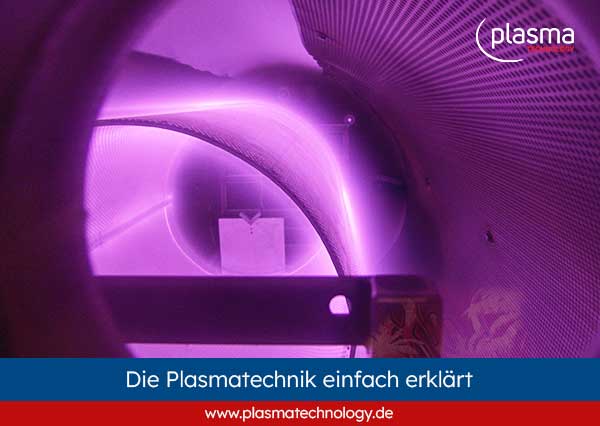 Detaillierte Informationen zur Plasmatechnik von plasma technology