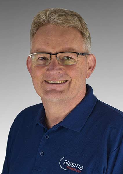 Jörg Eisenlohr Geschäftsführer und Unternehmensgründer der plasma technology GmbH