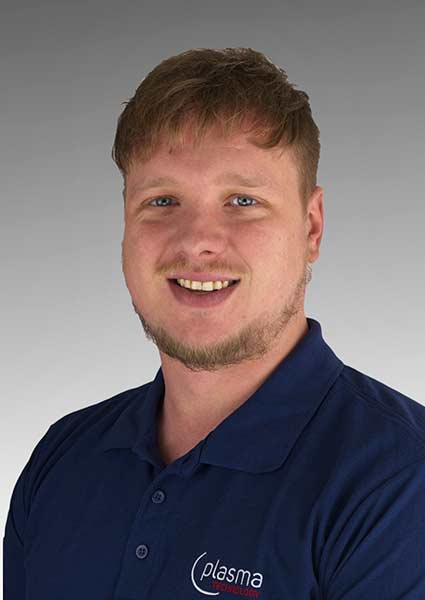 Pascal Eisenlohr Plasma-Oberflächenbehandlung und Lohnbehandlung von plasma technology