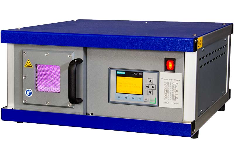 Mietanlage SmartPlasma2 Niederdruckplasma-Laboranlage mieten von plasma technology