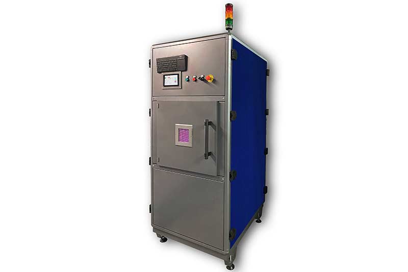 Niederdruckplasma-Mietanlage PlasmaActivate150 Logo