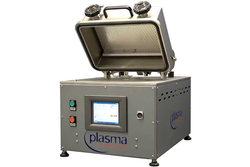 Plasma-Laboranlage für Kleinserien günstig mieten bei plasma technology
