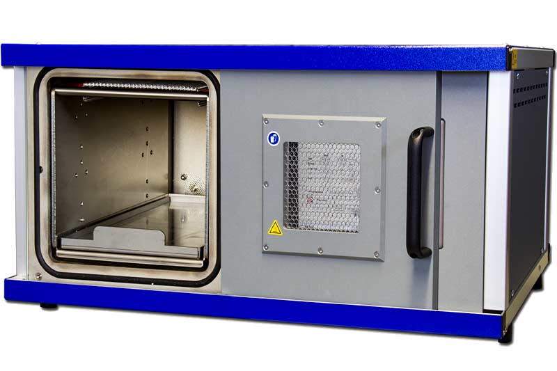 Plasma-Mietanlage Flecto30 geöffnet