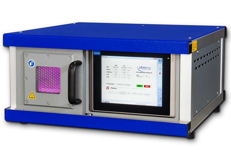 Plasma-Mietanlage MiniFlecto von plasma technology