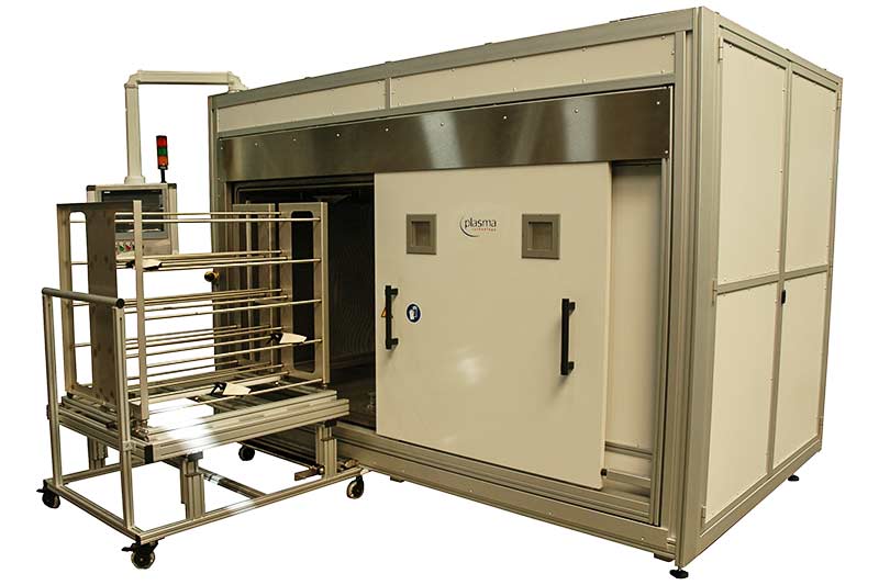 Plasma-Produktionsanlage PA2000 günstig mieten im plasma technology Mietpark