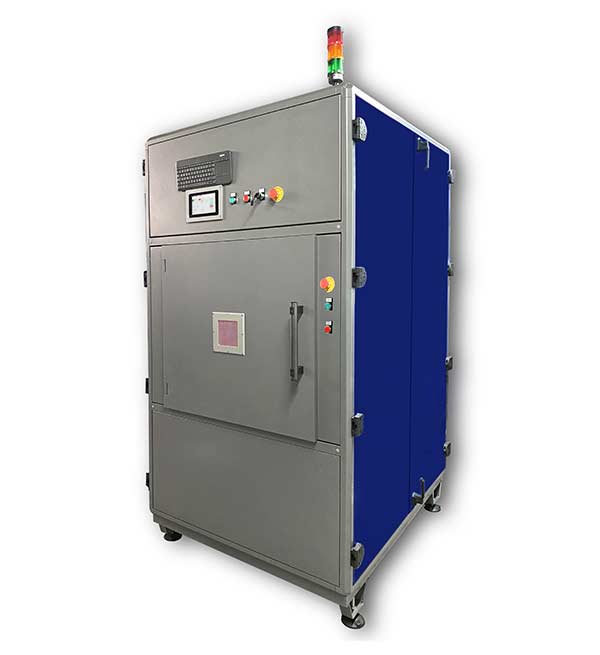 Produktionsanlage PA 390 Logo mit Niederdruckplasma-Technologie kaufen beim Hersteller plasma technology