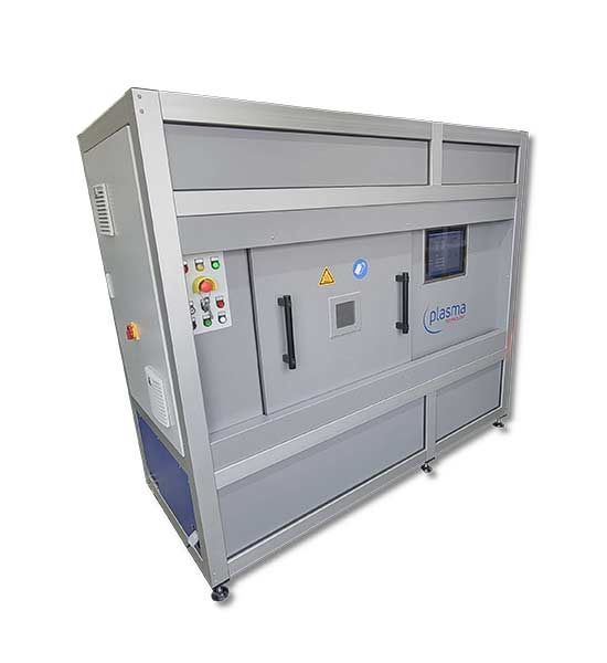 Produktionsplasmaanlage PlasmaActivate 390 kaufen vom Hersteller plasma technology