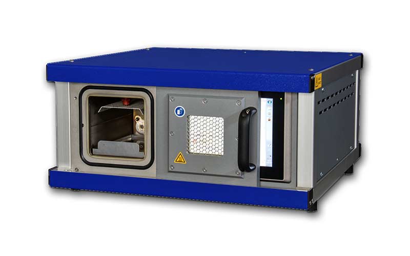 Buy the MiniFlecto laboratory plasma system from plasma technology