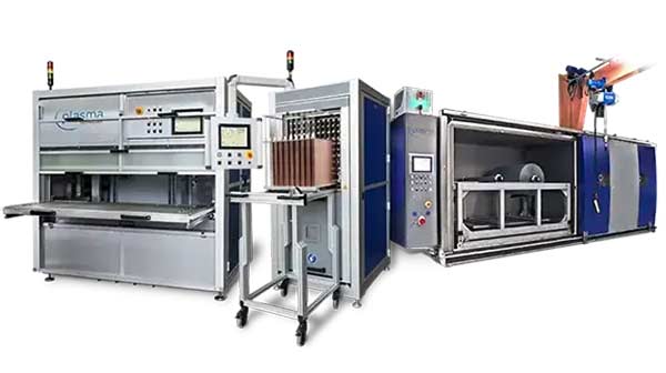Custom-built special-purpose plasma systems Custom-built special-purpose plasma systems