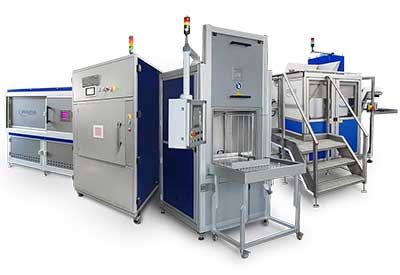 Low-pressure plasma production systems for successful plasma sterilization