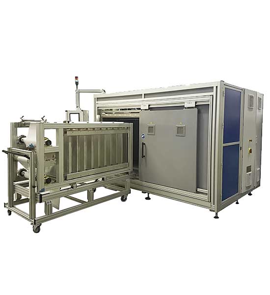 PlasmaActivate 2400 r2r Special Plasma System for Roll Treatment Purchase Offer