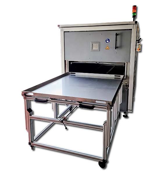 PlasmaActivate 650 Special System for Surface Coating Using Low-Pressure Plasma