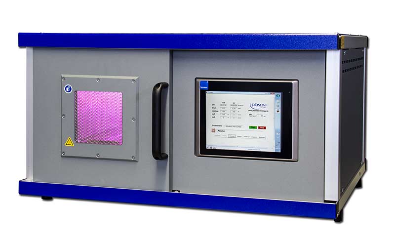 PlasmaFlecto40 Benchtop Laboratory System