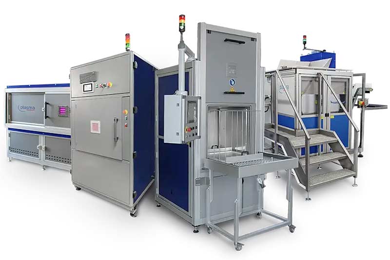 Purchase industrial plasma systems from the leading manufacturer, plasma technology Purchase industrial plasma systems from the leading manufacturer, plasma technology
