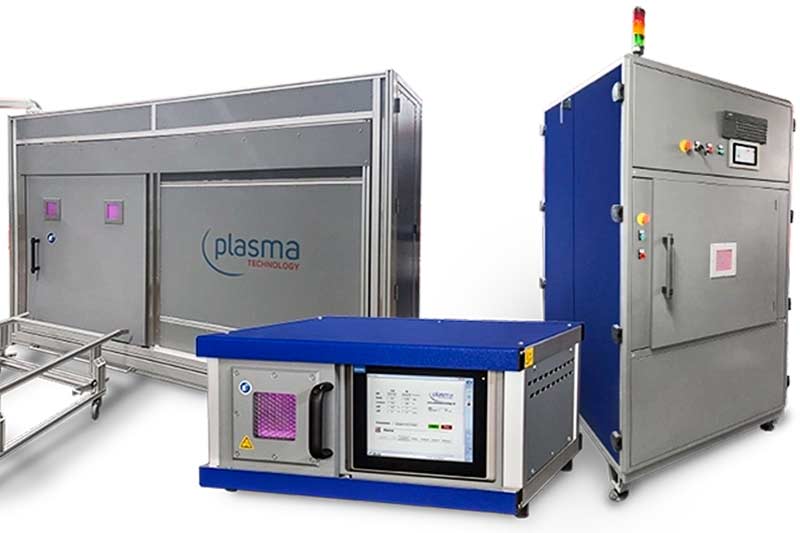 Rent a plasma system from Plasma Technology at Mietpark Rent a plasma system from Plasma Technology at Mietpark