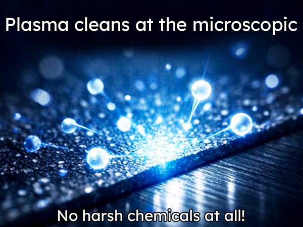 What Is Plasma Cleaning - A Simple Explanation
